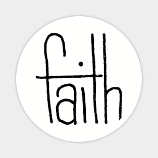 Faith Magnet